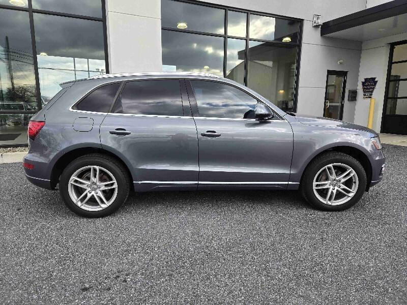 2017 Audi Q5 2.0T quattro Premium