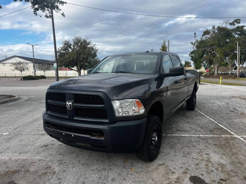 2016 RAM 2500 Tradesman