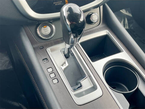 2023 Nissan Murano Platinum