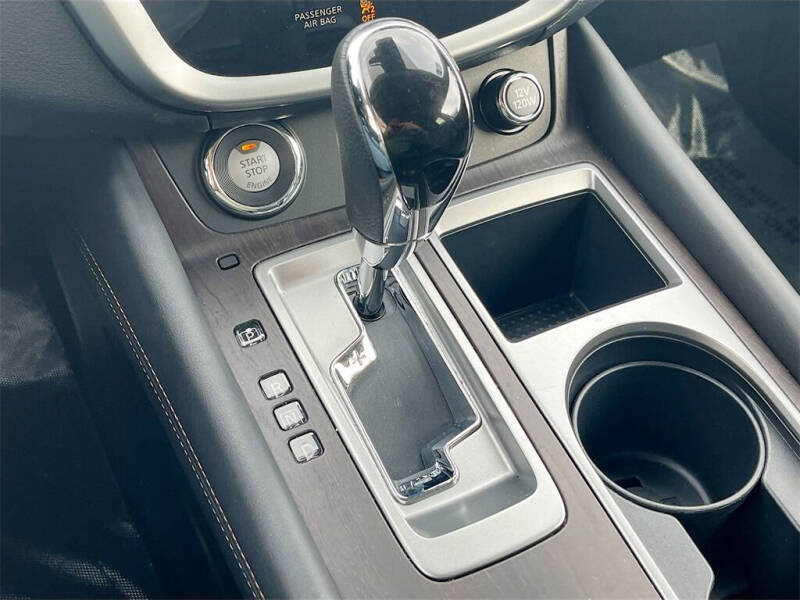 2023 Nissan Murano Platinum