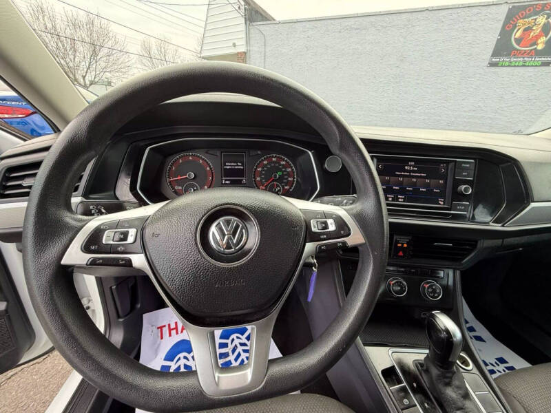 2019 Volkswagen Jetta