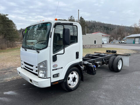 2015 Isuzu NQR for sale at Mansfield Motors in Mansfield PA