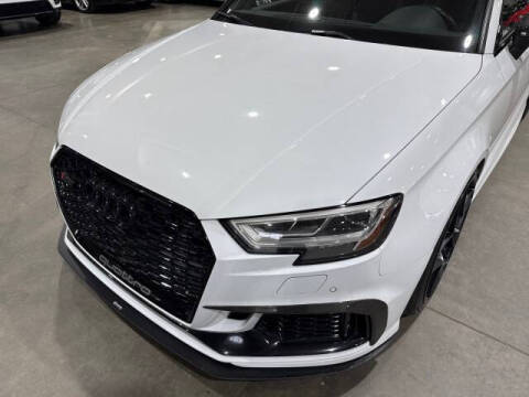 2018 Audi RS 3 2.5T quattro