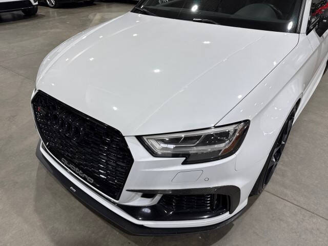 2018 Audi RS 3 2.5T quattro
