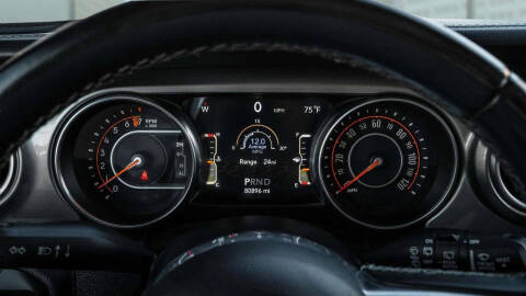 2021 Jeep Wrangler Unlimited Sahara Altitude