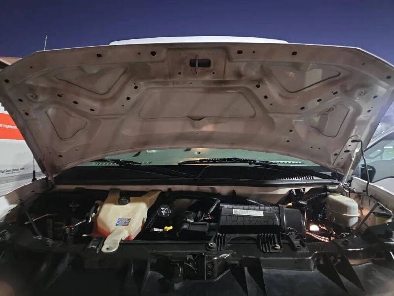 2009 Chevrolet Express 3500