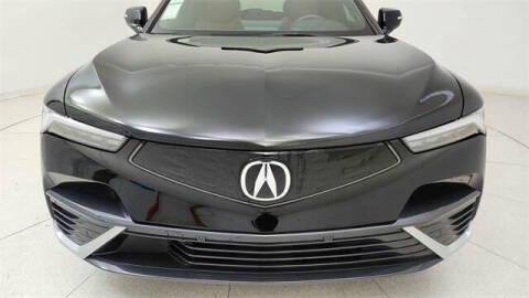 2024 Acura ZDX A-SPEC