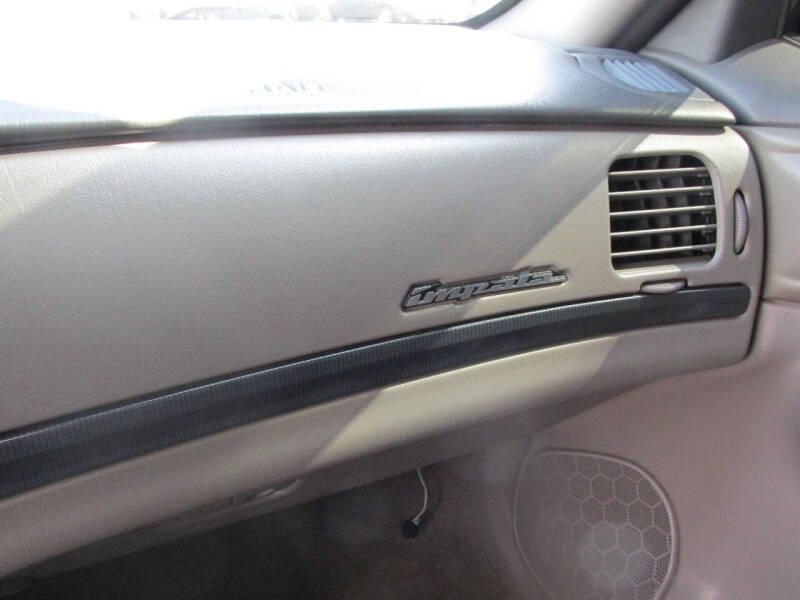 2005 Chevrolet Impala SS Supercharged