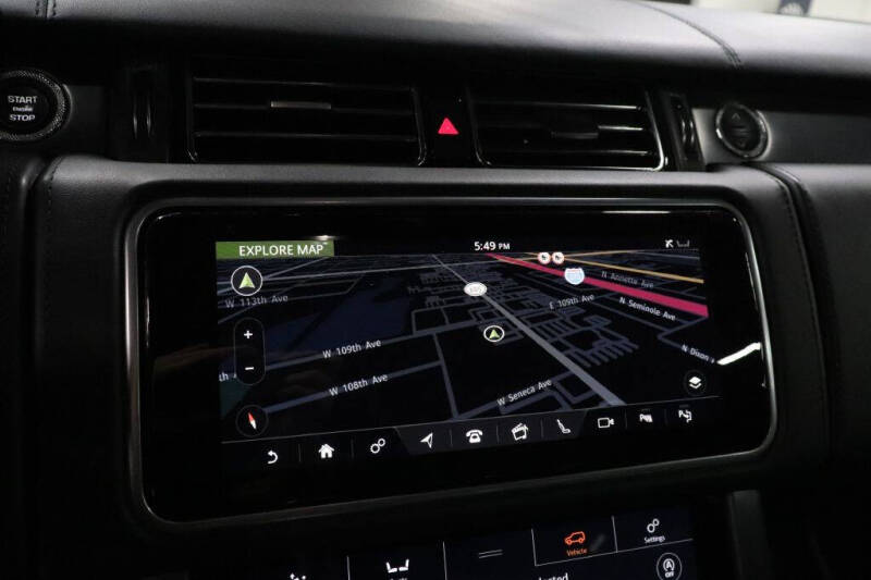 2020 Land Rover Range Rover SVAutobiography Dynamic