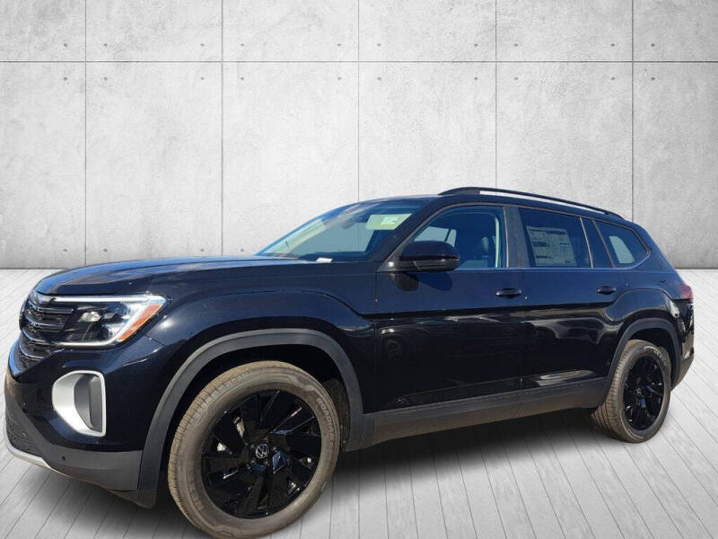 2026 Volkswagen Atlas SE