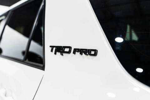 2021 Toyota 4Runner TRD Pro