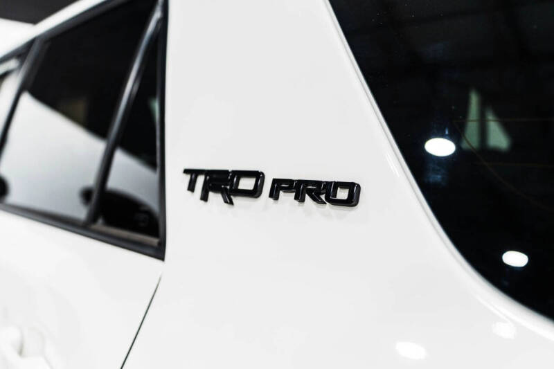 2021 Toyota 4Runner TRD Pro