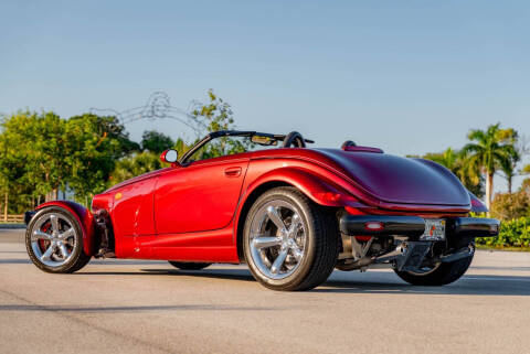 2002 Chrysler Prowler