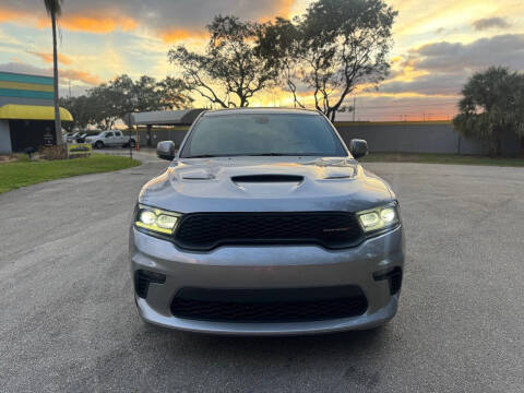 2021 Dodge Durango R/T