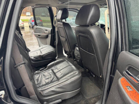 2008 Chevrolet Tahoe