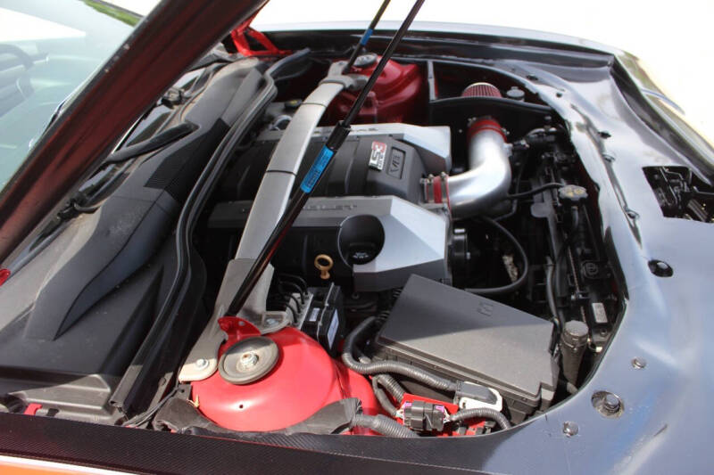 2012 Chevrolet Camaro SS