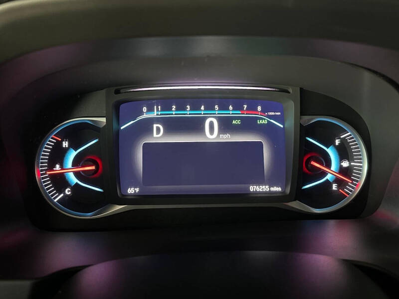 2019 Honda Pilot Elite