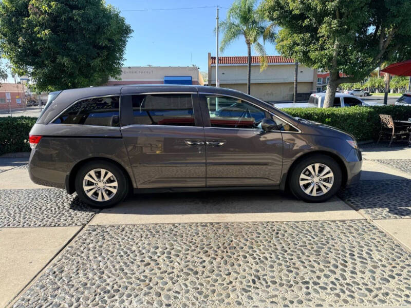 2015 Honda Odyssey EX-L