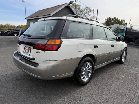 2002 Subaru Outback