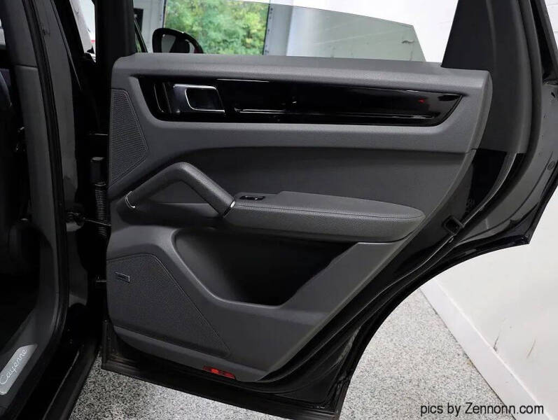 2020 Porsche Cayenne