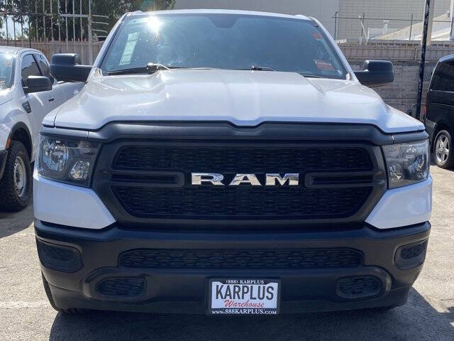 2023 RAM 1500 Tradesman