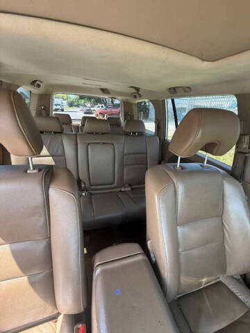 2007 Honda Pilot EX-L