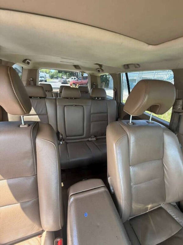 2007 Honda Pilot EX-L