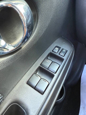 2017 Nissan Versa Note SV