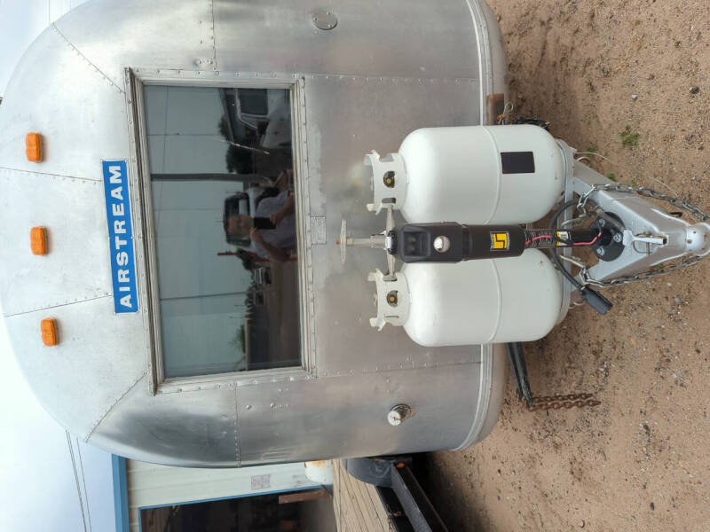 1965 Airstream Overlander