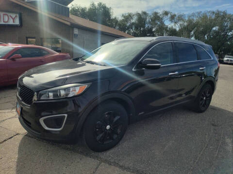 2016 Kia Sorento LX