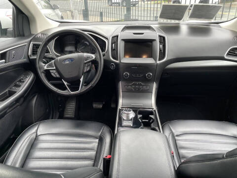 2020 Ford Edge SEL