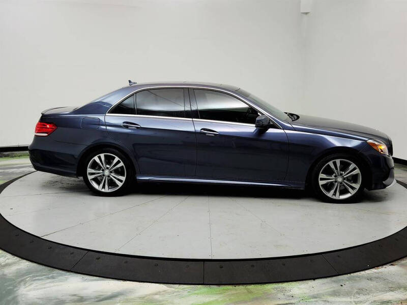 2016 Mercedes-Benz E-Class E 350