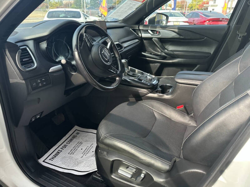 2023 Mazda CX-9 Grand Touring