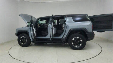 2024 GMC HUMMER EV 3X