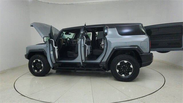 2024 GMC HUMMER EV 3X