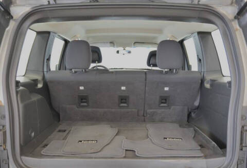 2012 Jeep Liberty Latitude