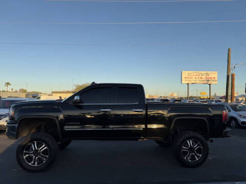 2016 GMC Sierra 1500 SLT