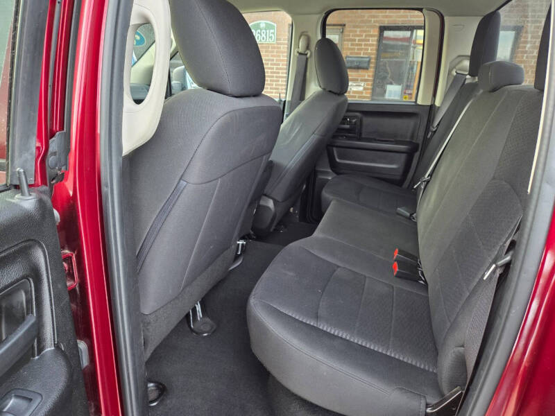 2019 RAM 1500 Classic Tradesman