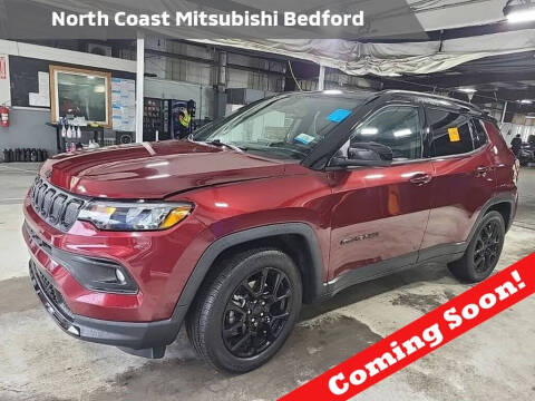 2022 Jeep Compass Altitude