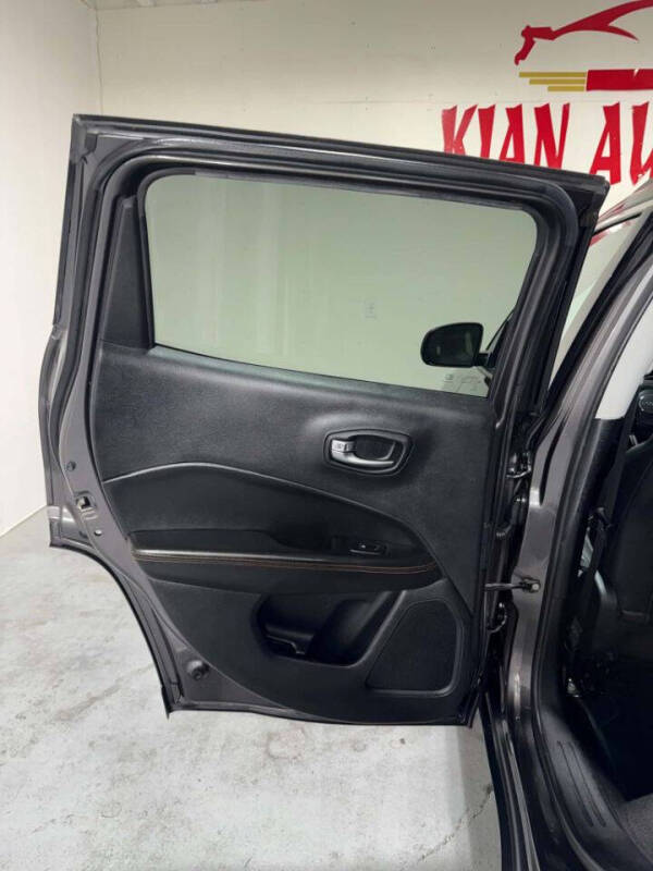 2019 Jeep Compass Sport