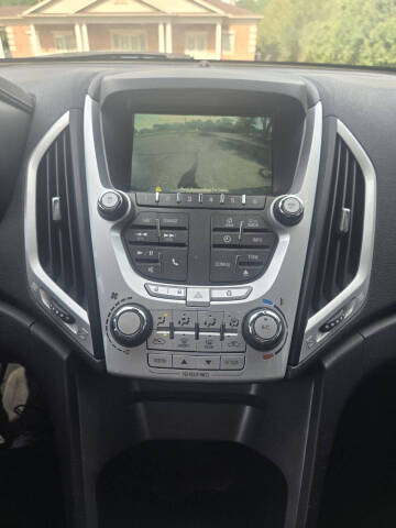 2014 GMC Terrain SLE-1
