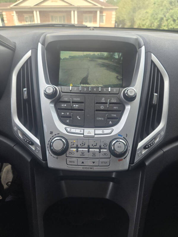 2014 GMC Terrain SLE-1