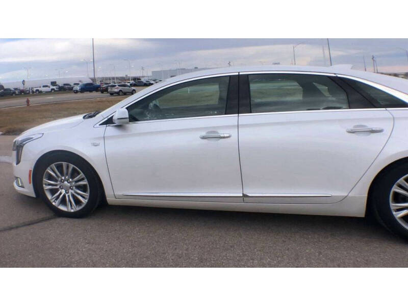 2019 Cadillac XTS Luxury