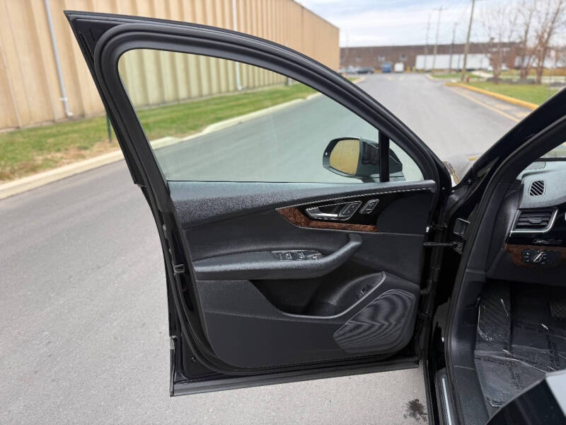 2017 Audi Q7 3.0T quattro Premium Plus