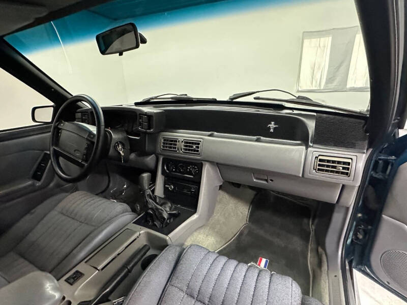 1993 Ford Mustang GT