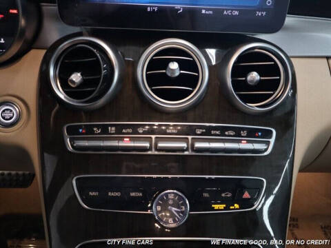 2020 Mercedes-Benz C-Class C 300