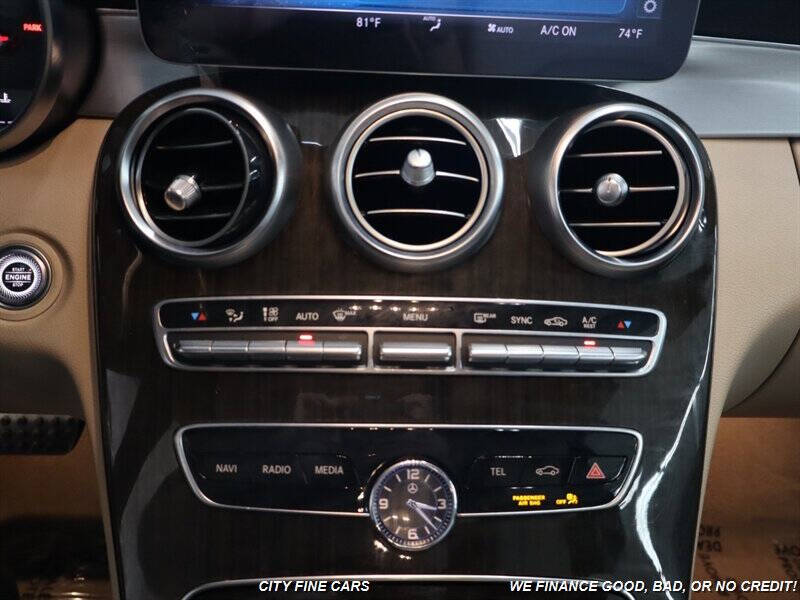 2020 Mercedes-Benz C-Class C 300