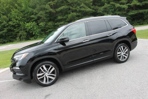 2017 Honda Pilot Touring