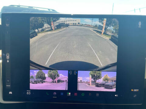 2023 Tesla Model X Standard Range