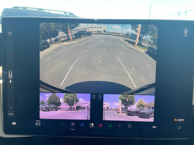 2023 Tesla Model X Standard Range